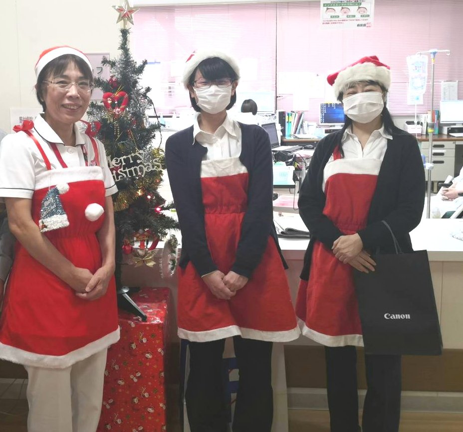 クリスマス1