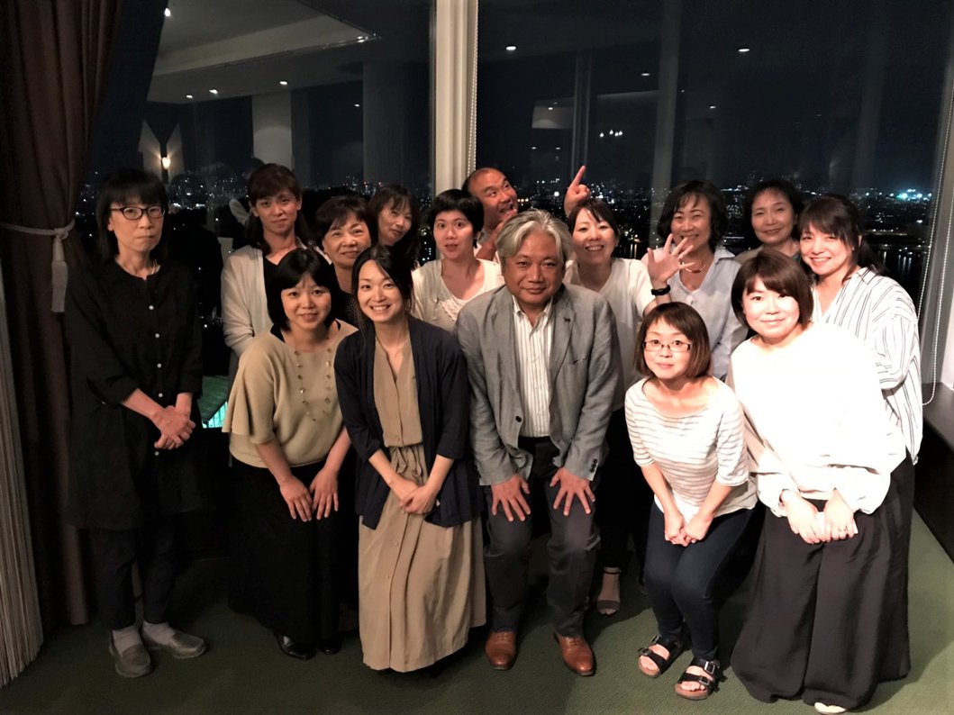 勤続記念食事会