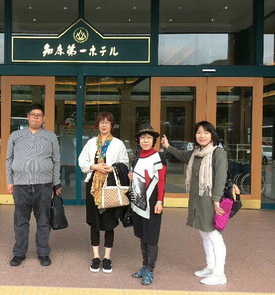 勤続記念旅行